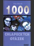 1000 chlapeckých otázek - náhled