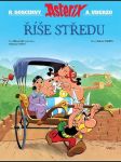 Asterix - říše středu - náhled