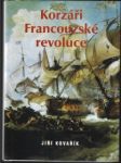 Korzáři francouzské revoluce - náhled