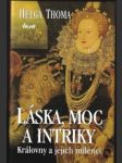 Láska, moc a intriky - náhled