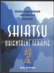 Shiatsu – orientální terapie - náhled