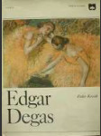 Edgar Degas (slovensky) - náhled