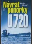 Návrat ponorky U720 - náhled