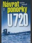 Návrat ponorky U720 - náhled