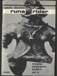 Runa rider (cesta slepých ptáků ii) - náhled