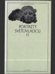 Portréty světovládců ii - náhled