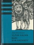 Vlčák kazan / barí, syn kazanův - náhled