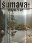 Šumava - Böhmerwald - náhled