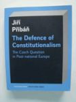 The Defence of Constitutionalism - náhled