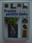 Pražské pamětní desky - náhled