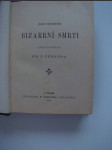 Bizarrní smrti+Cikánský baron+Rukavička+Když listí padá...+Vojenské povídky - náhled