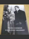 Milada Horáková a Královské Vinohrady - náhled