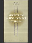 Monstrum a jiná domácí zvířta - náhled