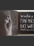 Černé práce - Black works - linolea 2...-2..4 - náhled