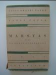 Marsyas, čili, Na okraj literatury (1919-1931) - náhled