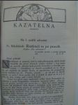 Homiletický časopis KAZATELNA, roč. XI. - náhled