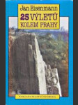 25 výletů kolem Prahy - náhled