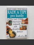 Rady a tipy pro kutily  - náhled