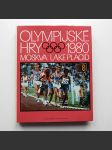 Olympijské hry 1980 Moskva Lake Placid - náhled