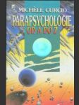 Parapsychologie od A do Z - náhled