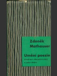 Umění poezie, Vladimír Majakovskij a jeho doba - náhled