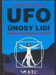 UFO únosy lidí - setkání s mimozemskou inteligencí - náhled