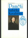 Paměti babičky Kavalírové - náhled