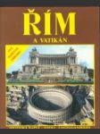 Řím a Vatikán - turistický průvodce - náhled