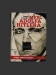 Mysl Adolfa Hitlera - náhled