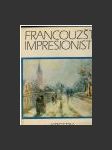 Francouzští impresionisté. Kresby - náhled
