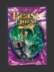 Narga, mořská nestvůra - Beast Quest (15) - náhled