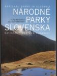 Národné parky Slovenska - náhled