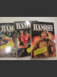 Rambo. i., ii a iii. - náhled