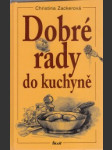 Dobré rady do kuchyně - náhled