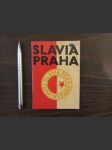 Ve stopách Koška, Bicana a Pláničky - Slavia Praha - 1. mužstvo kopané v ligovém ročníku 1965-1966 - náhled