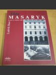 Akta Masaryk - Román ze studené války - náhled