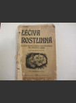 Léčiva rostlinná - náhled