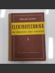Elektrotechnika I. - náhled