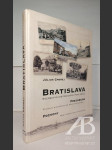 Bratislava. Svedectvo historických pohľadníc - náhled
