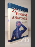 Základy funkční anatomie - náhled