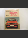 údržba a opravy automobilů Škoda 105, 120, 130, Garde, Rapid - náhled
