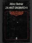 Za hrsť drobných II (v umelom Cézarovi) - náhled