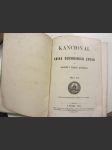 Kancionál Kniha duchovních zpěvů pro kostelní i domácí pobožnost. Díl 2, 1864 - náhled