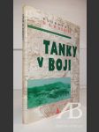 Tanky v boji - náhled