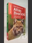 Atlas živočichů. 1000 živočichů střední Evropy - náhled