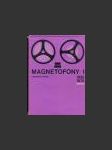 Magnetofony I. 1956 - 1970 - náhled