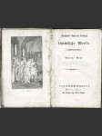 Lessing. E.: Nathan der Weise, Wien, 1801 - náhled