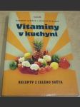 Vitaminy v kuchyni - náhled