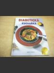 Diabetická kuchařka - náhled