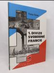 1. divize svobodné Francie - náhled
